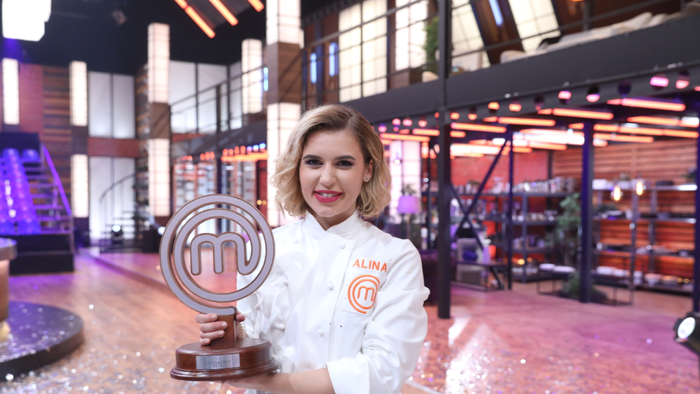 Interviu exclusiv cu Alina Gologan, câștigătoarea Masterchef 2019. Ce va face cu premiul de 50.000 de euro