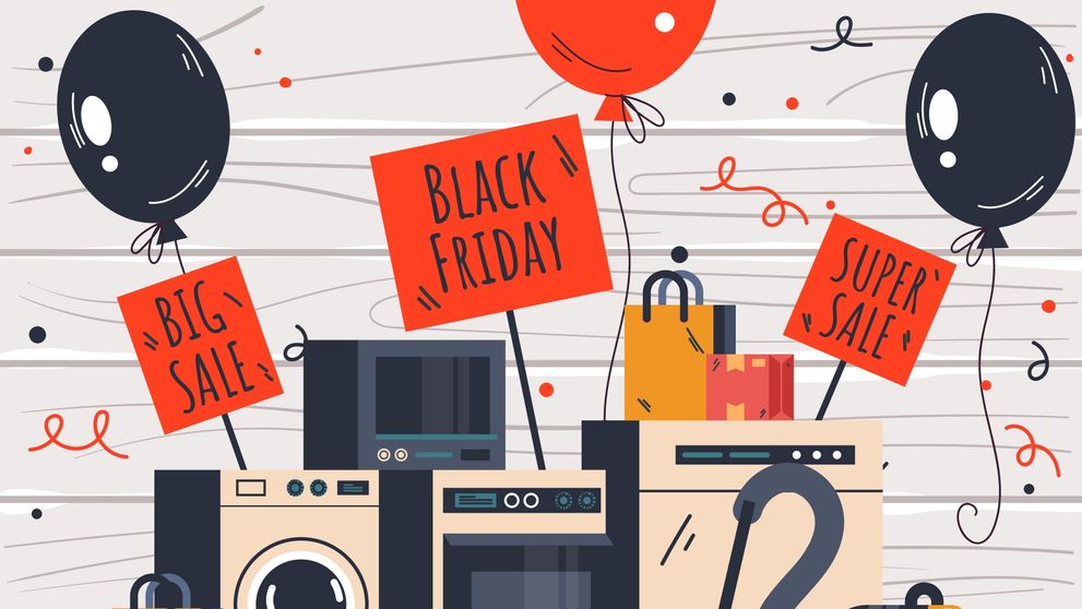 Ghid pentru a obține cele mai bune oferte la electrocasnice în Black Friday 2024
