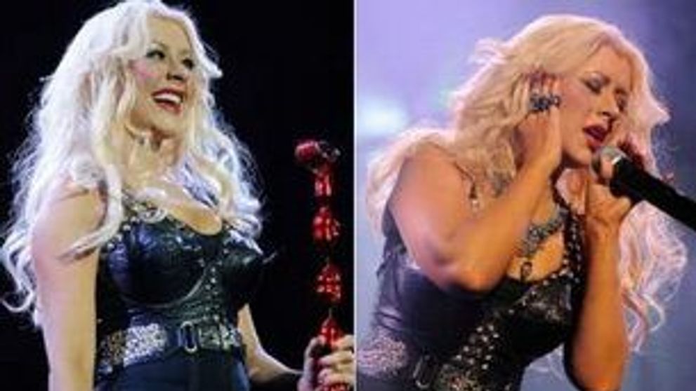 Justin Timberlake: “Christina Aguilera este cea mai buna cantareata din generatia mea”