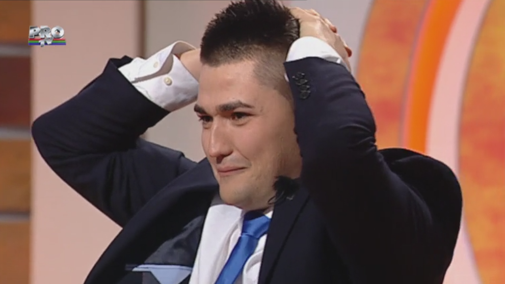 Juratii au ales. Ciprian Ogarca este castigatorul MasterChef Romania, sezonul 4