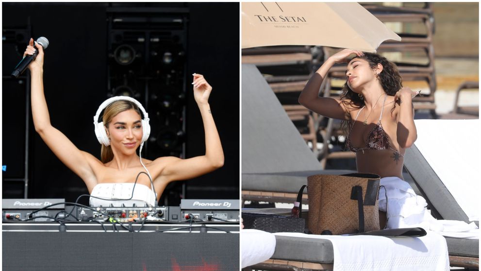 A fost supranumită „cea mai frumoasă DJ-iță din lume”! Imaginile surprinse de paparazzi cu tânăra la plajă au ajuns virale