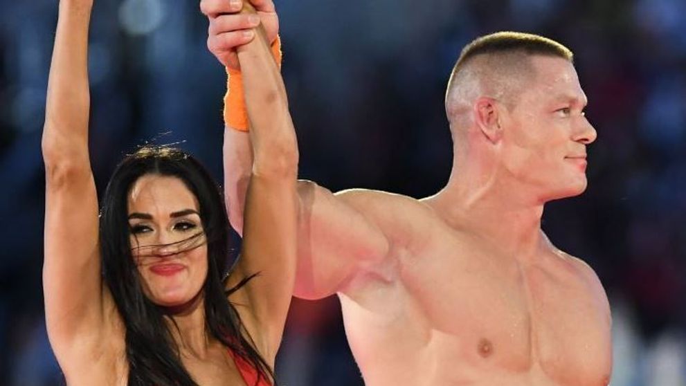 Nikki Bella vrea cu orice preț să-l uite pe John Cena. Ce decizie a luat sportiva