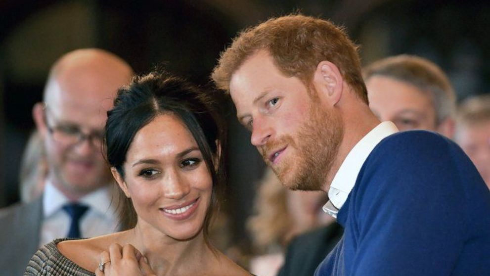 Cum arată noua casă a lui Harry și Meghan. Imaginile cu interiorul fabulos