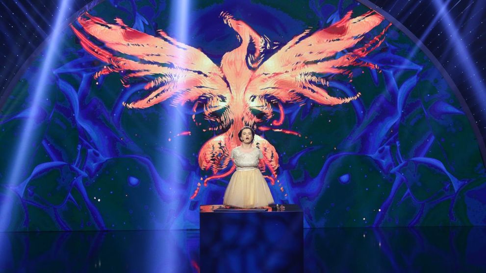 Interviu exclusiv cu Lorelai Mosnegutu. Ce a declarat despre participarea la Romanii au talent