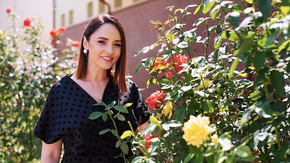 Andreea Marin are o grădină mai frumoasă ca în reviste! Fanii au numit-o...