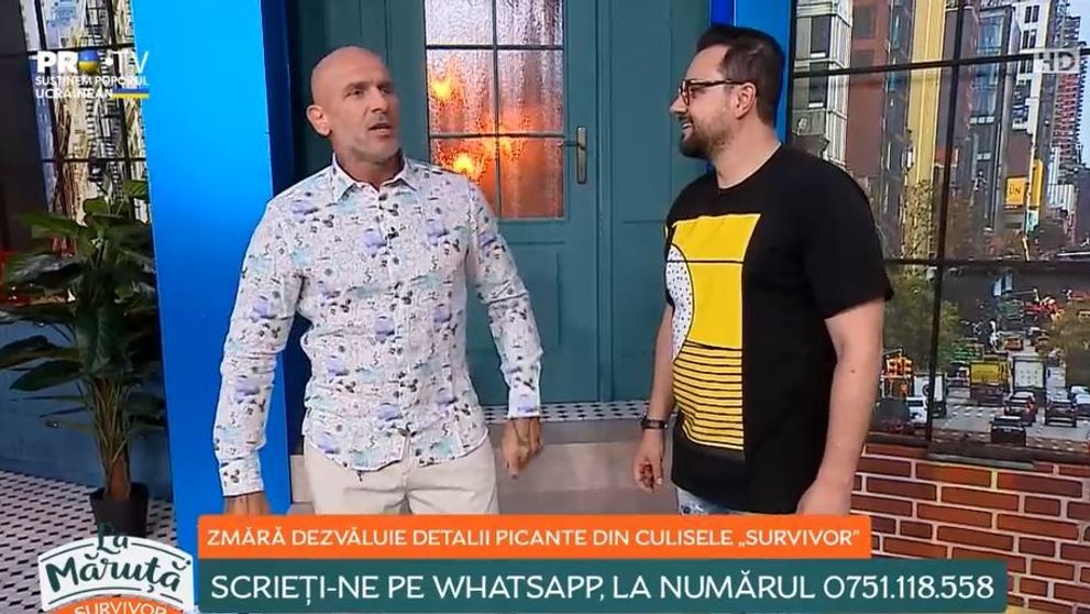 Cătălin Zmărăndescu: 