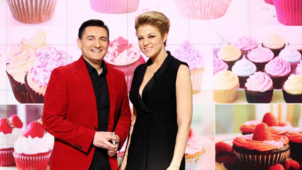 Simona Pope, jurat la Bake Off Romania, vine sambata la iLikeIT pentru un verdict dulce!