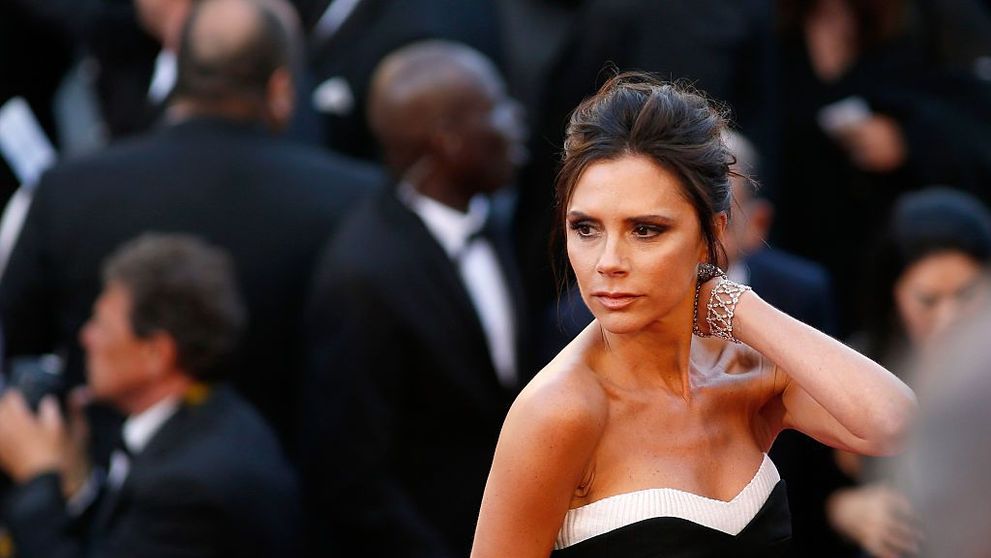 Victoria Beckham acuzata, ca incurajeaza anorexia