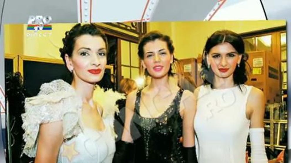A treia sora Gabor se marita cu un fost puscarias. Vezi un interviu mai vechi cu ea: