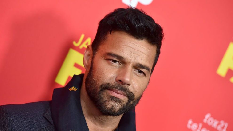 VIDEO Ricky Martin, cu ochii în lacrimi pe rețelele de socializare. 