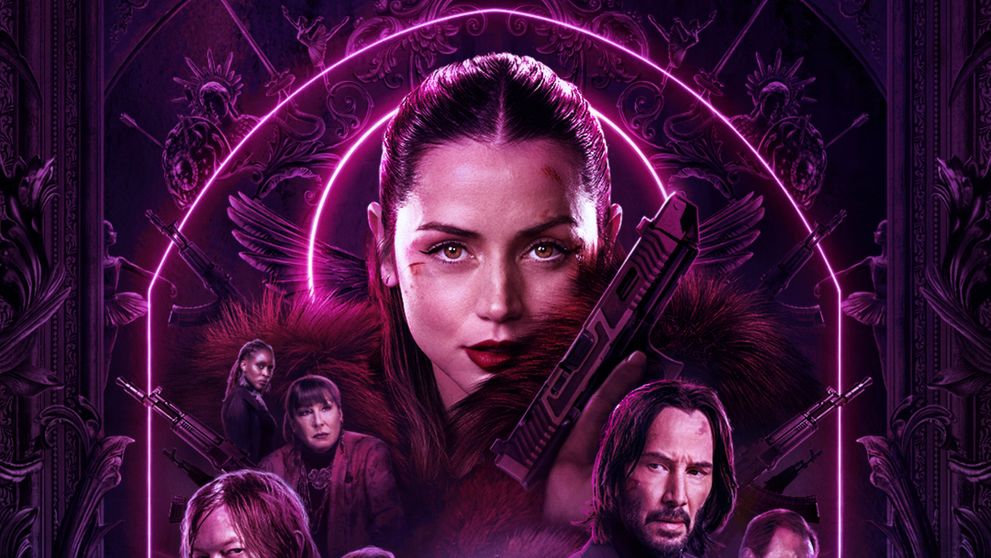 „Balerina” completează Universul John Wick, din 5 iunie, la cinema