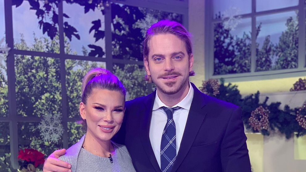 Însărcinată în șapte luni cu gemeni, Alina Laufer a fost dusă de urgență la spital