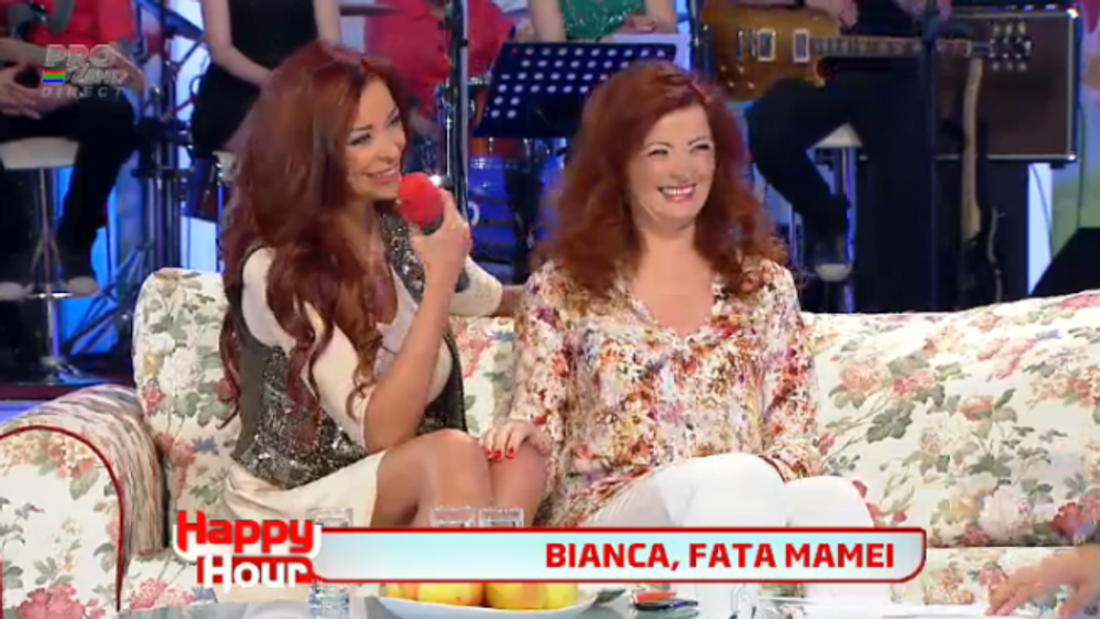 Madi Dragusanu da din casa. Ce spune despre relatia fiicei sale cu Victor Slav