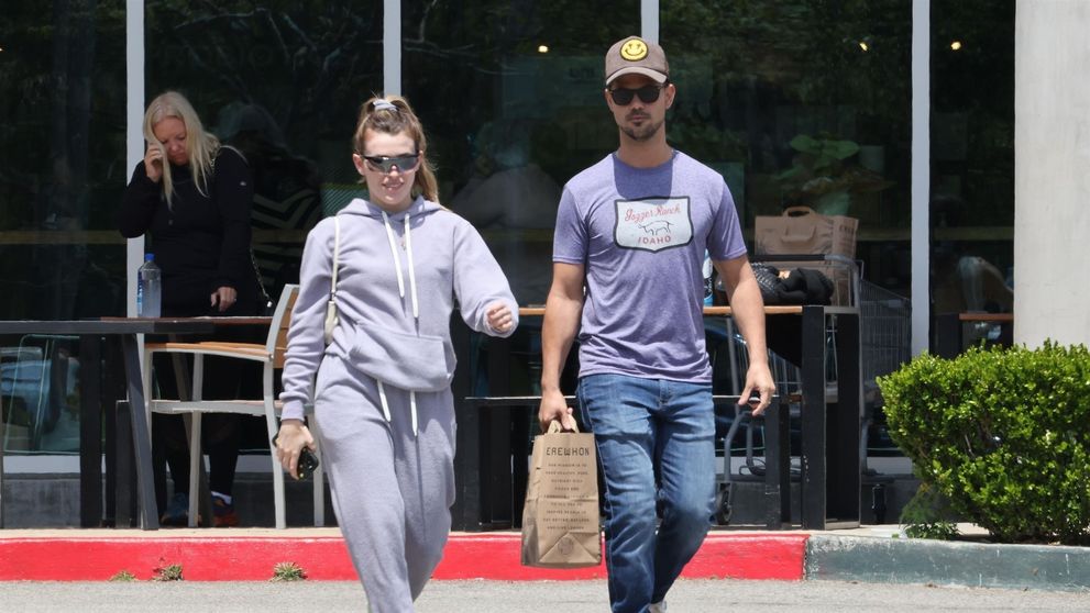 Taylor Lautner, tătic pentru prima oară, la 34 de ani. Cine e și cum arată soția lui, pe nume Taylor Lautner