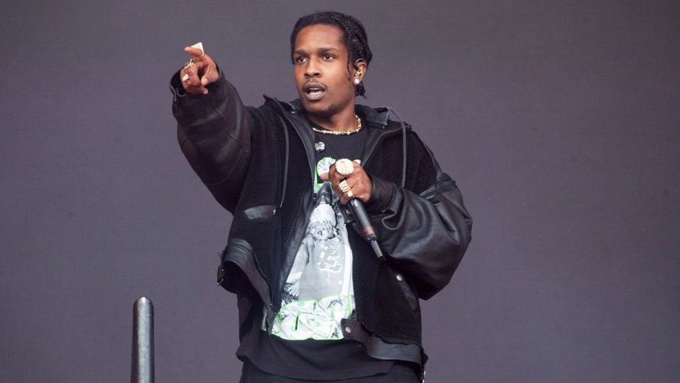 A$AP Rocky riscă închisoarea după ce a fost acuzat că și-a împușcat un rival