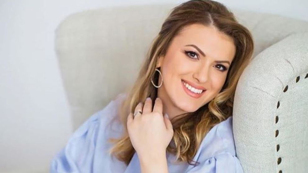VIDEO Lavinia Goste, mesaj pentru românii de afară