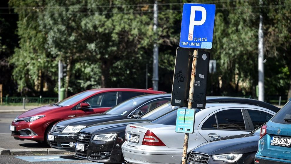 Anunț important pentru șoferii din București: Au apărut parcările „negre”! Ce sunt ele și unde se găsesc