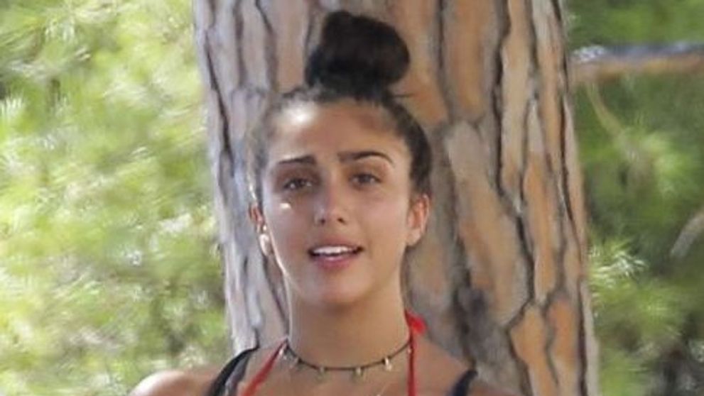 Lourdes Leon, fiica Madonnei, in vacanta pe Coasta de Azur. FOTO