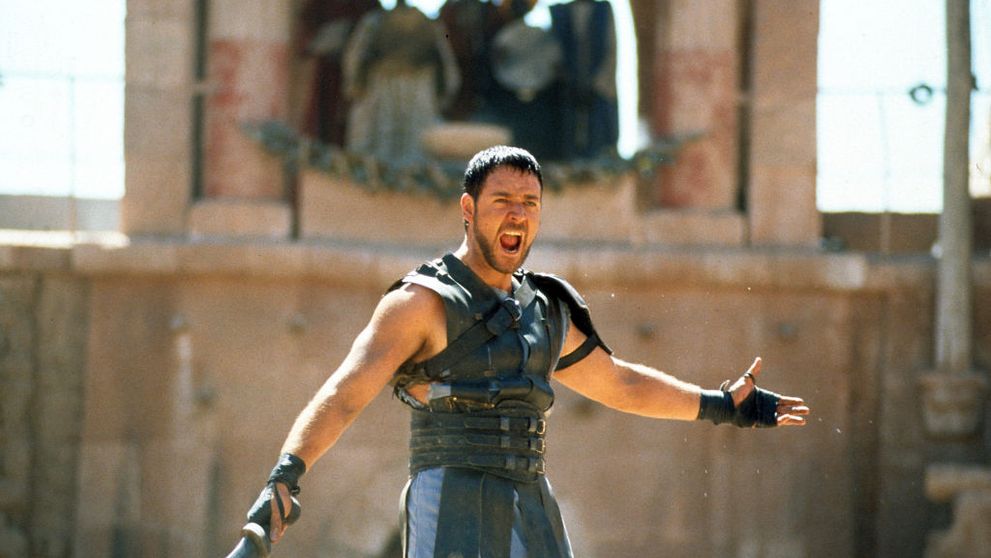 Russell Crowe, starul din „Gladiatorul” premiat cu Oscar, vine în România. Unde îl vor putea vedea fanii