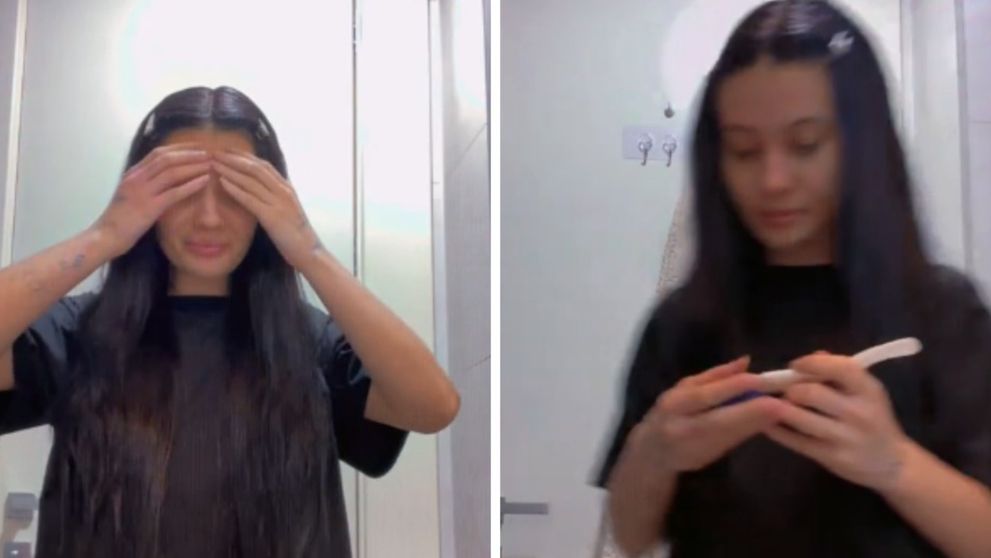 Erika Isac este însărcinată? Artista care a făcut furori cu piesa „Macarena”, felicitată de fani după ce s-a filmat făcând un test de sarcină: „Urmează....”. Videoclipul face înconjurul internetului