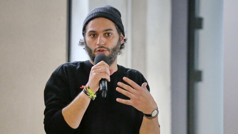 Interviu Omid Ghannadi de la ”Visuri la cheie”: ”Vezi lumea altfel atunci când ești pasionat de design”
