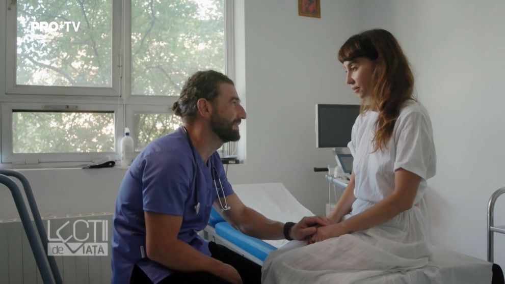 „Lecții de viață”, episod nou: Medicul agresor