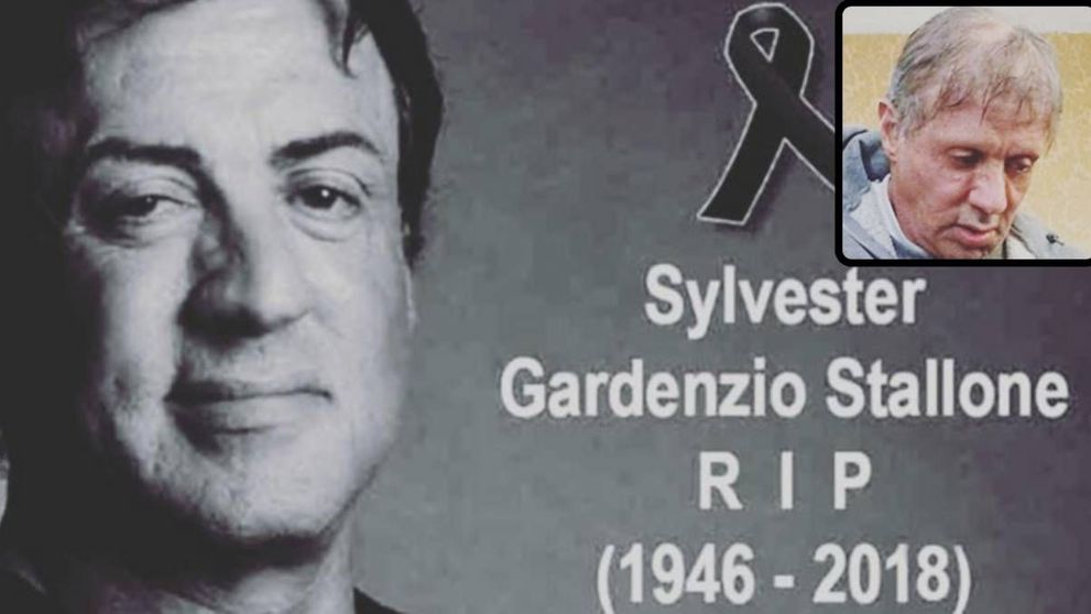 Prima reactie a lui Sylvester Stallone dupa ce a murit! :))