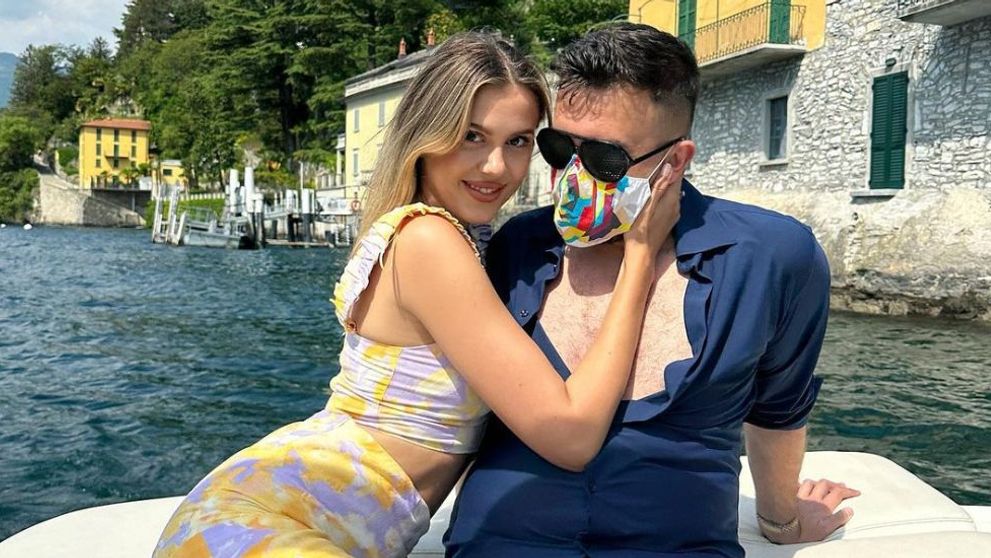 Soțul lui Emily Burghelea a renunțat la verighetă! Care este motivul pentru care nu mai poartă inelul de cununie