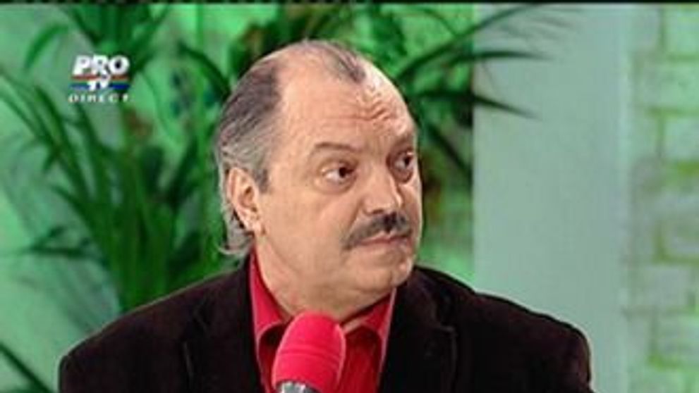 Victor Socaciu a compus un cantec pentru Bogi!