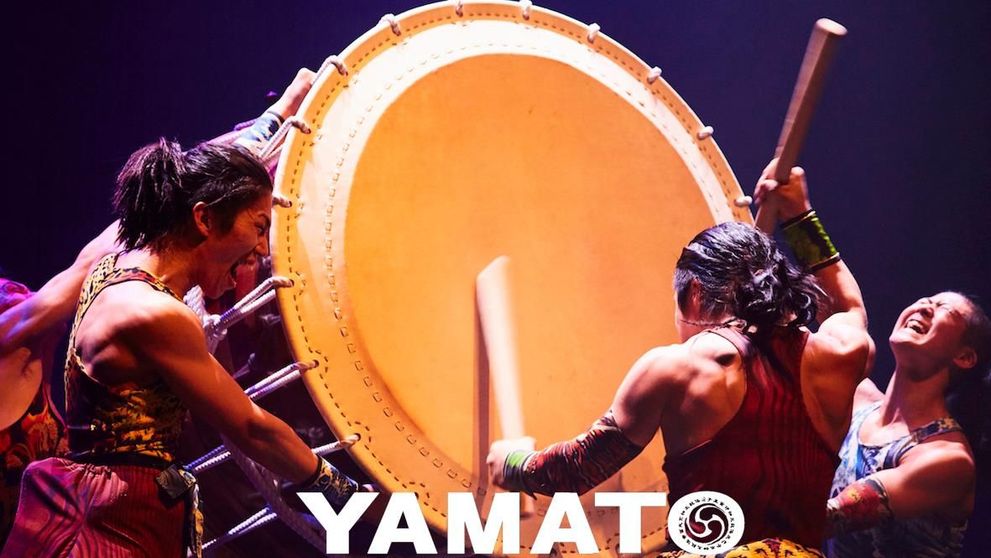 YAMATO – The Drummers of Japan, un show care aduce Japonia mai aproape de România