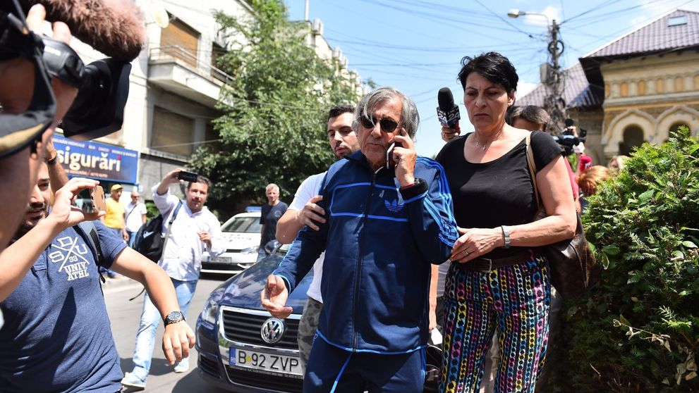 Cinci scandaluri provocate de Ilie Nastase care i-au adus renumele de „baiat rau”