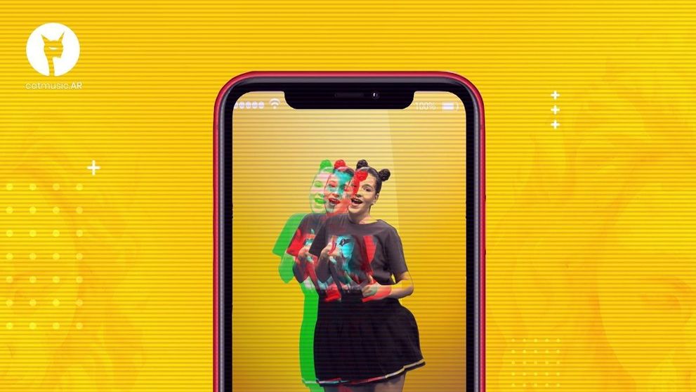 Cat Music a lansat CatMusic.AR, primul app cu HoloArtiști din România