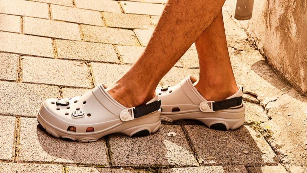 (P) Crocs bărbați - confort suprem și un stil cu adevărat unic