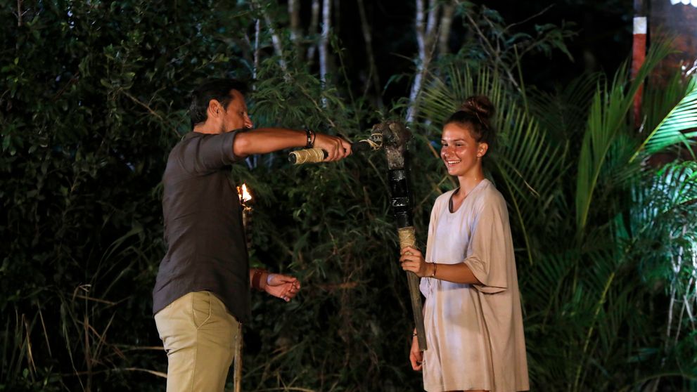 Flacăra Faimoasei Alexandra Ciomag a fost stinsă la Survivor All Stars! Show-ul a fost lider absolut de audiență
