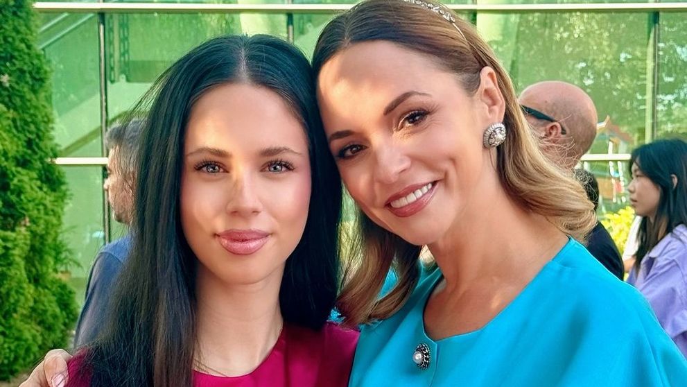 Fiica Andreei Marin vrea să studieze Dreptul în America. Cum s-a pregătit timp de doi ani de zile ca să fie acceptată la universități de top