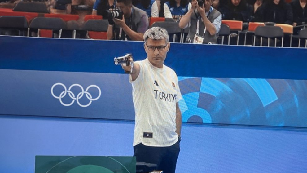“Cumva Turcia a trimis un asasin la proba de tir?” Turcul care a ajuns senzația internetului, după ce a luat argintul olimpic