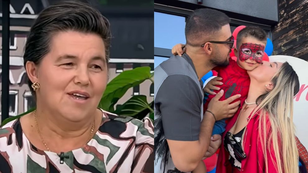 Mama Geta i-a scos din minți pe internauți, după ce i-a făcut o urare fiului lui Culiță Sterp. Soacra Danielei Iliescu a lăsat un comentariu controversat: „Tu ești bunica lui”