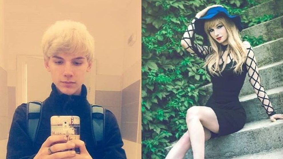 Daria Jane, primul influencer transexual din țară: “România este pregătită să se schimbe înspre toleranță”