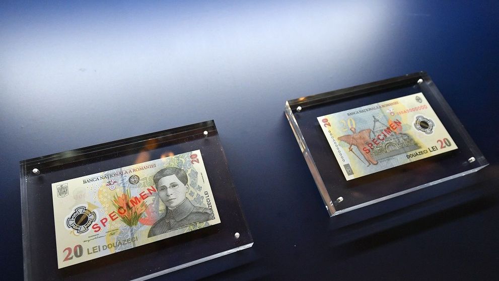 Bancnota de 20 lei, de vânzare pe net la suprapreţ! Cât a ajuns să coste