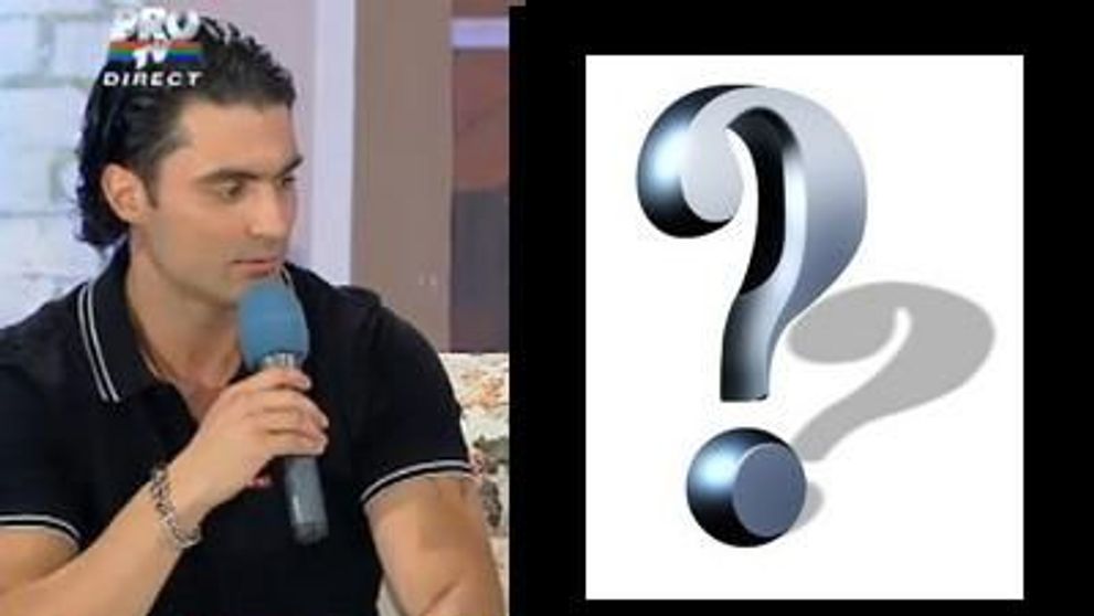 Vezi ce cadou surpriza a primit Pepe din partea lui Catalin Maruta! VIDEO