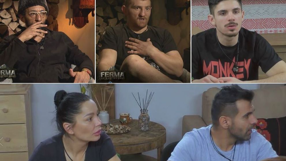 Apariție șocantă în Ferma. Un nou inceput! Vine un nou concurent și dă totul peste cap