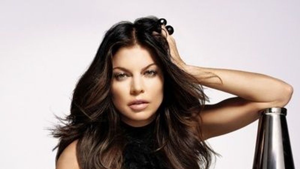 Fergie, solista grupului The Black Eyed Peas, este insarcinata