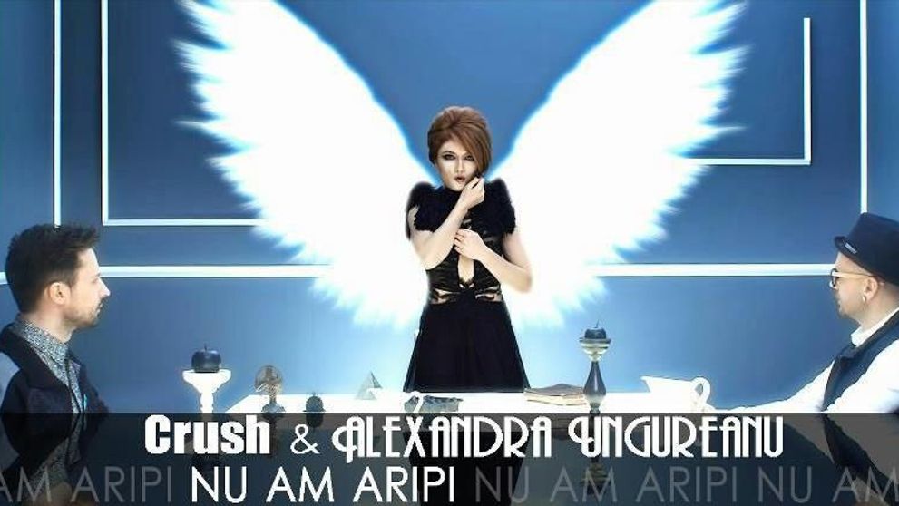 Exclusiv! De ce nu mai colaborează Trupa Crush cu Alexandra Ungureanu