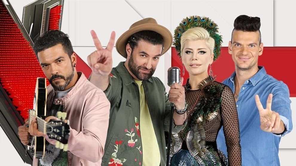 Patru echipe formidabile dau Romania mai tare de 1 decembrie la Vocea Romaniei!