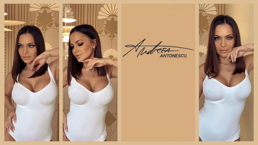 Andreea Antonescu: 