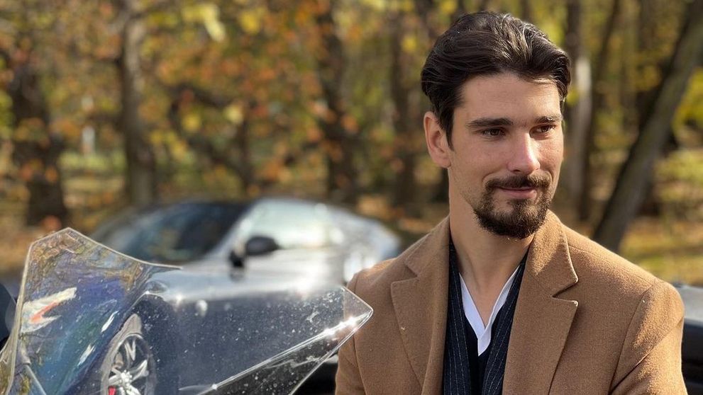 Anghel Damian, despre ultima zi de filmare la serialul VLAD: „Prieteniile care s-au născut aici o să rămână”