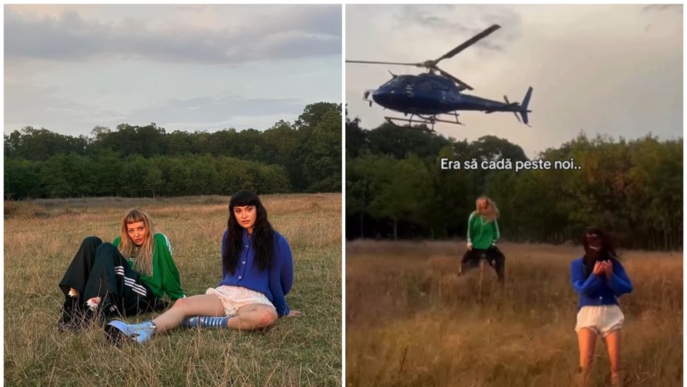 Este lansarea anului în lumea muzicală! Delia și Irina Rimes cântă împreună piesa „Petale”. În ce condiții s-a filmat videoclipul