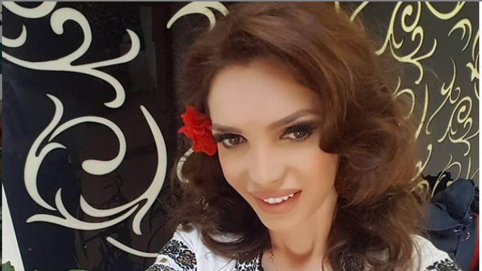 Cristina Spătar, poză incendiară pe litoralul românesc. Cum s-a lăsat fotografiată
