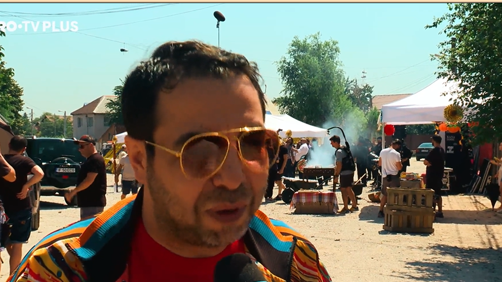 Dan Bursuc și Lele, apariții surpriză în Clanul! Cum au trăit experiența?
