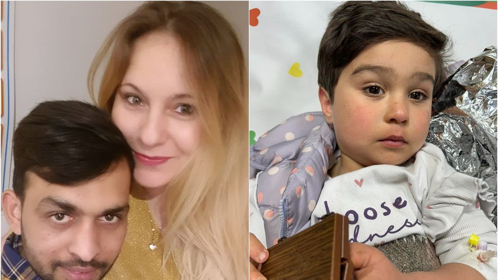 Ce a scris mama lui Radu Aryan pe o rețea de socializare, la scurt timp după ce micuțul a fost găsit în pădure: „Prima dată când mă mândresc că...”